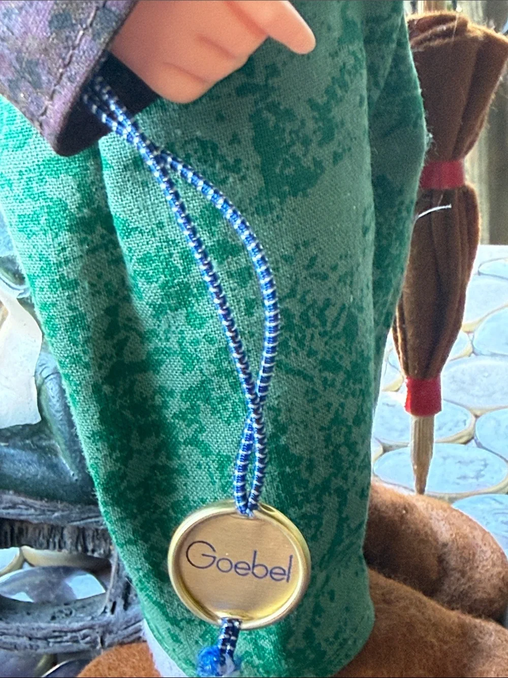 MI Goebel  Doll